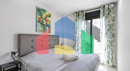 Пентхаус в Пилар де ла Орадада ID B10853