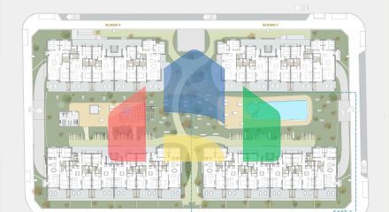 НОВЫЙ ЖИЛОЙ КОМПЛЕКС В ПИЛАР-ДЕ-ЛА-ОРАДАДА НОВЫЙ ЖИЛОЙ КОМПЛЕКС В ПИЛАР-ДЕ-ЛА-ОРАДАДА