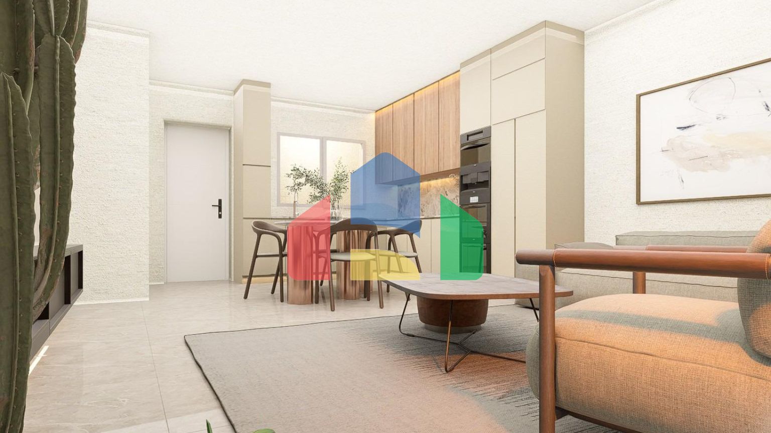 Новые бунгало с бассейном в Пилар-де-ла-Орадада — Коста Бланка Юг