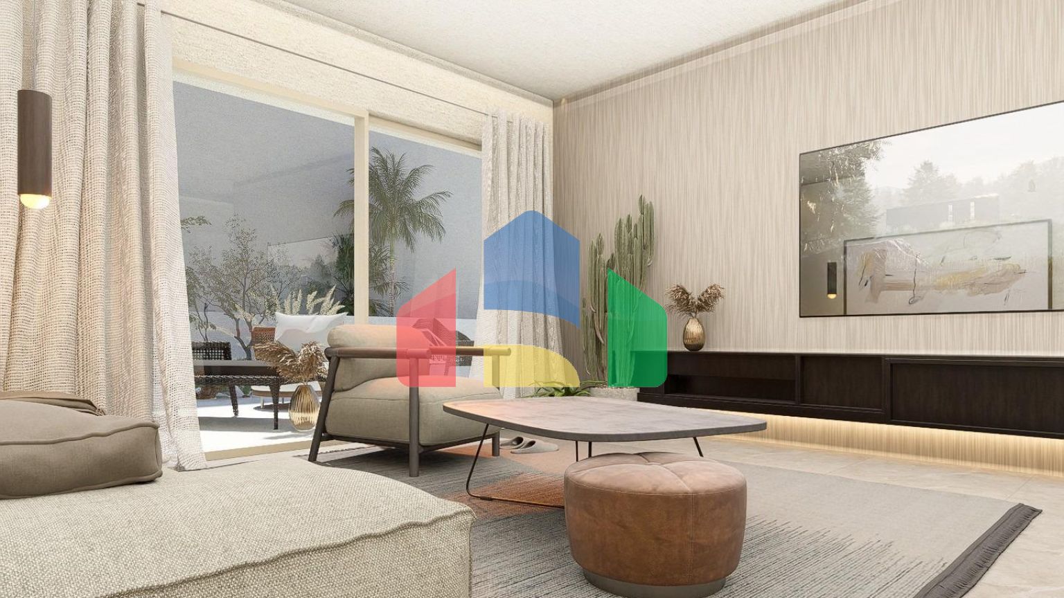 Новые бунгало с бассейном в Пилар-де-ла-Орадада — Коста Бланка Юг