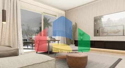 Новые бунгало с бассейном в Пилар-де-ла-Орадада — Коста Бланка Юг