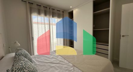 Комплекс из 6 бунгало в Пилар де ла Орадада