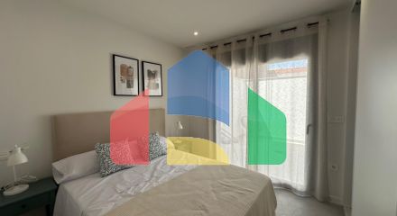 Комплекс из 6 бунгало в Пилар де ла Орадада