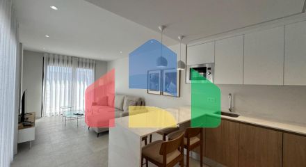 Комплекс из 6 бунгало в Пилар де ла Орадада