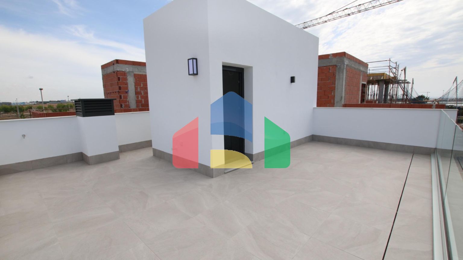 Комплекс из 15 вилл в Пилар де ла Орадада