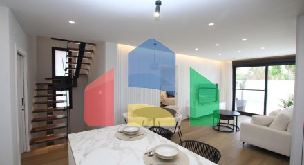 Комплекс из 15 вилл в Пилар де ла Орадада Комплекс из 15 вилл в Пилар де ла Орадада