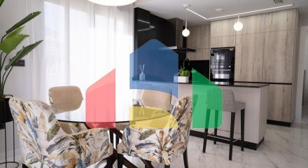 Новые бунгало в Пилар-де-ла-Орадада