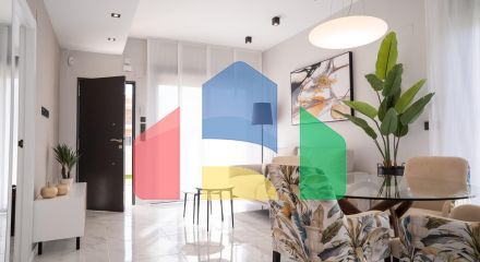 Новые бунгало в Пилар-де-ла-Орадада