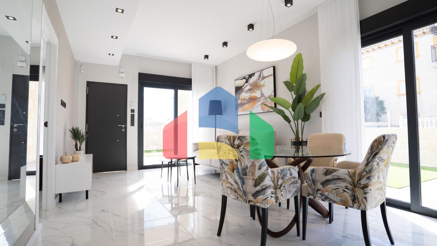 Новые бунгало в Пилар-де-ла-Орадада