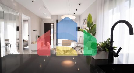 Новые бунгало в Пилар-де-ла-Орадада