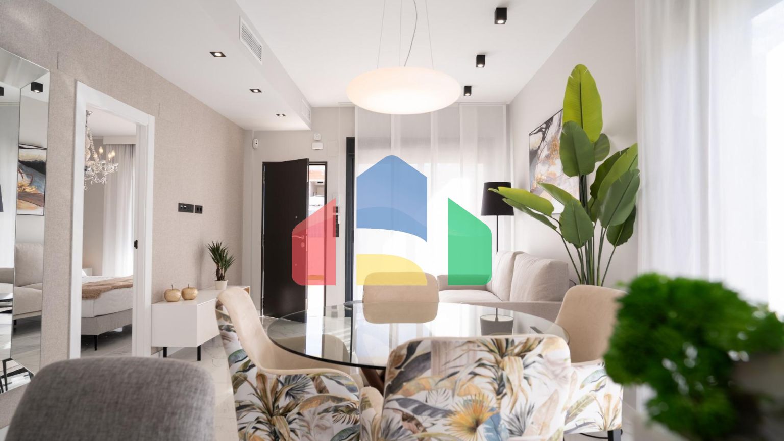 Новые бунгало в Пилар-де-ла-Орадада