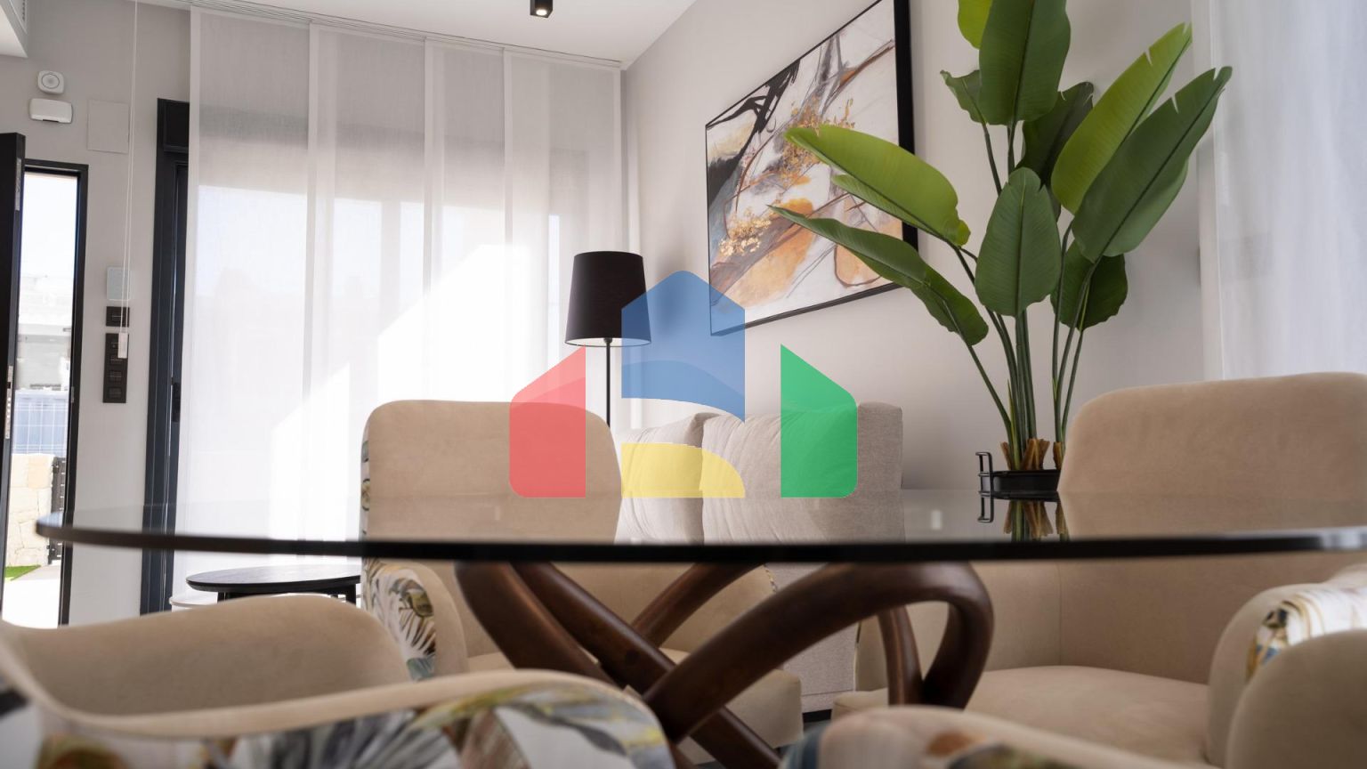 Новые бунгало в Пилар-де-ла-Орадада