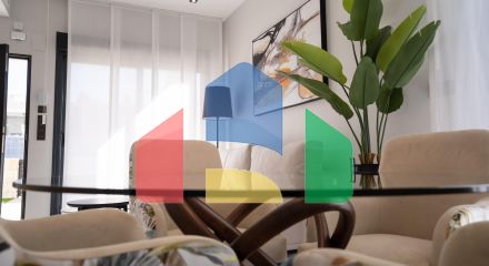 Новые бунгало в Пилар-де-ла-Орадада