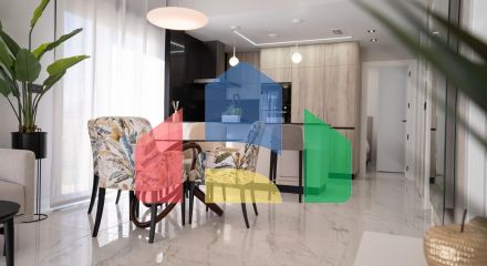 Новые бунгало в Пилар-де-ла-Орадада