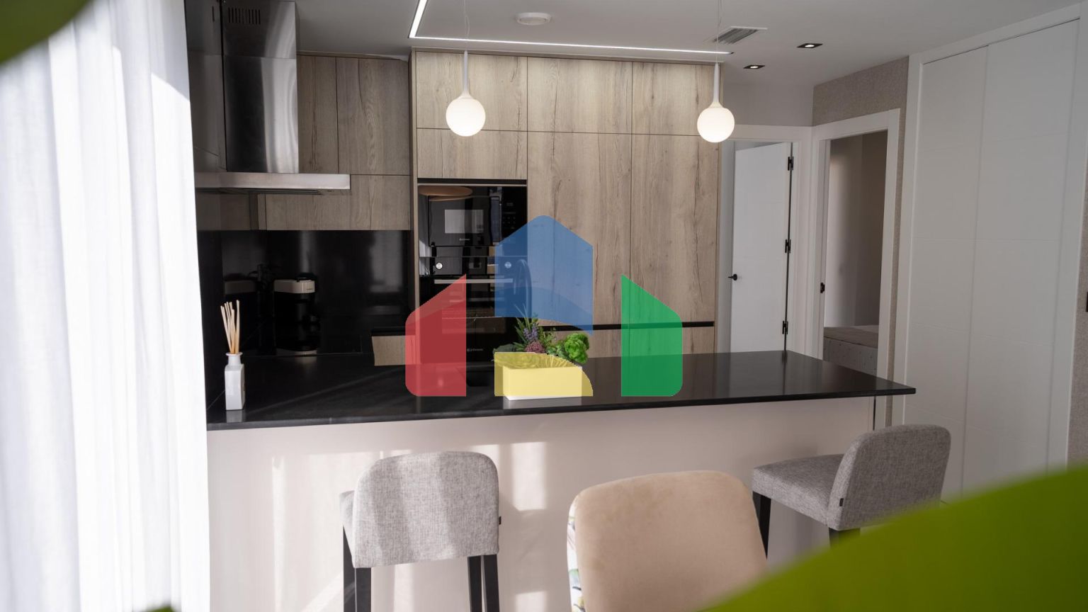 Новые бунгало в Пилар-де-ла-Орадада