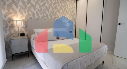 Новые бунгало в Пилар-де-ла-Орадада