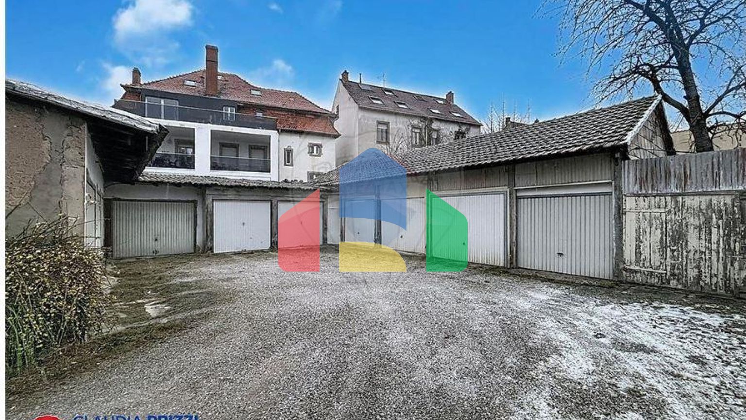 Residential - Garage - Colmar, , Grand-Est - FR