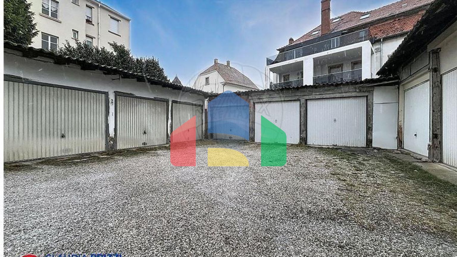 Residential - Garage - Colmar, , Grand-Est - FR