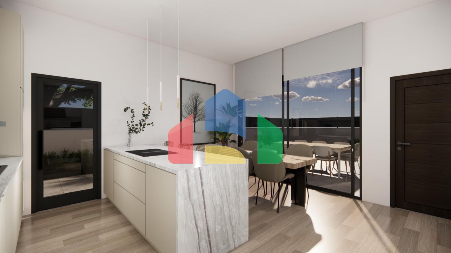 Эксклюзивные новые виллы в Сьюдад-Кесада — дизайн, комфорт и привилегированное расположение