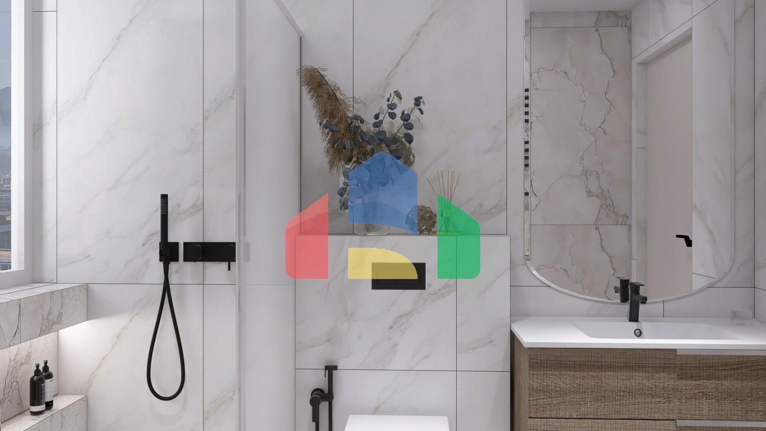 ВИЛЛА НОВОЙ ПОСТРОЙКИ В РОХАЛЕСЕ