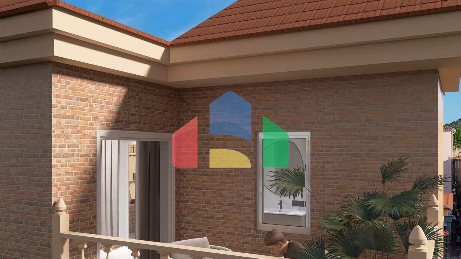 ВИЛЛА НОВОЙ ПОСТРОЙКИ В РОХАЛЕСЕ