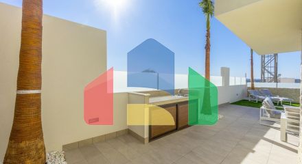 НОВЫЕ ВИЛЛЫ В РОХАЛЕСЕ