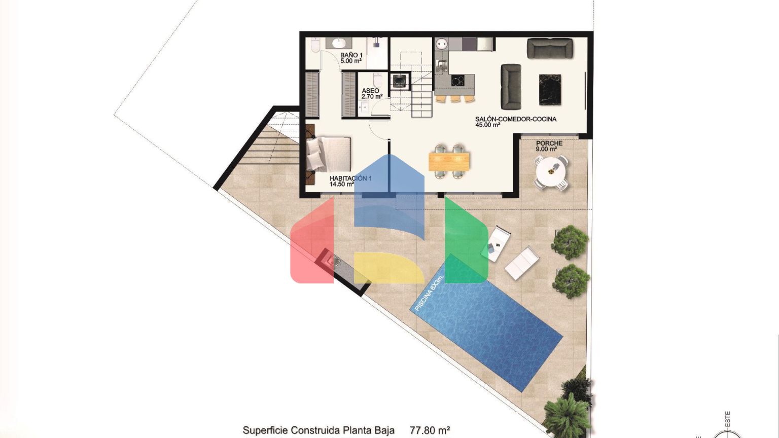 НОВЫЕ ВИЛЛЫ В РОХАЛЕСЕ