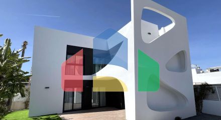 Эксклюзивные новые виллы в Сьюдад-Кесада — дизайн, комфорт и привилегированное расположение