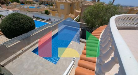 Дом в Рохалес ID B10985