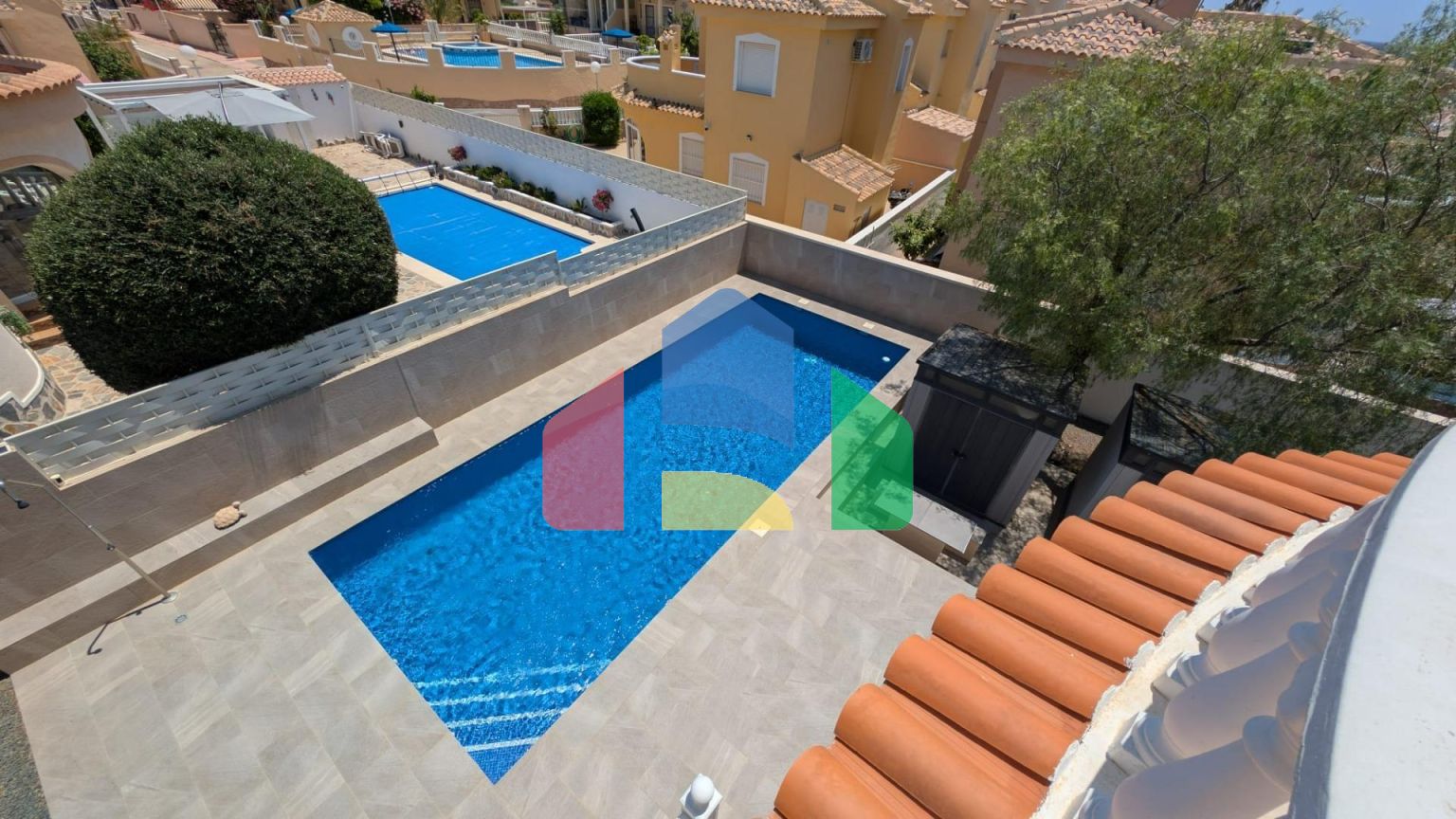 Дом в Рохалес ID B10985