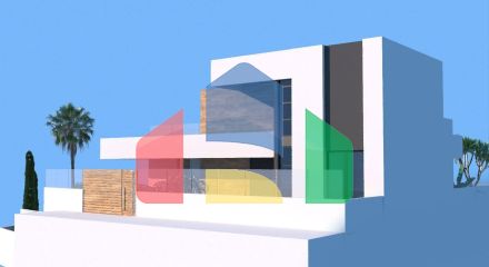 Вилла в Рохалес ID N6034