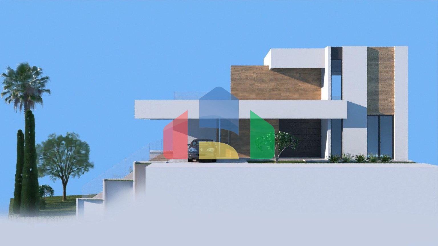 Вилла в Рохалес ID N6034