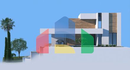 Вилла в Рохалес ID N6034