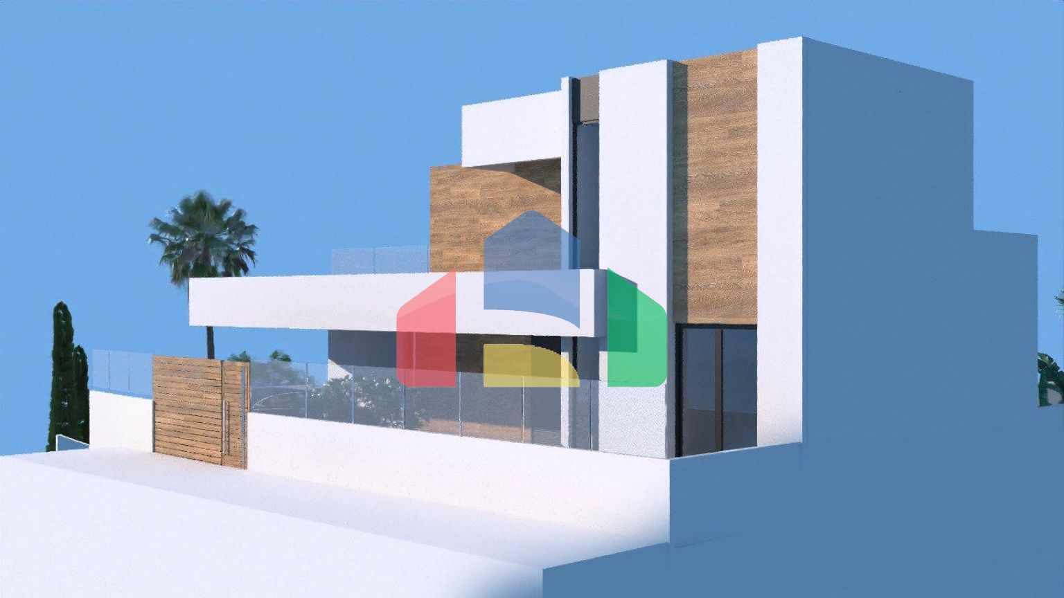 Вилла в Рохалес ID N6034