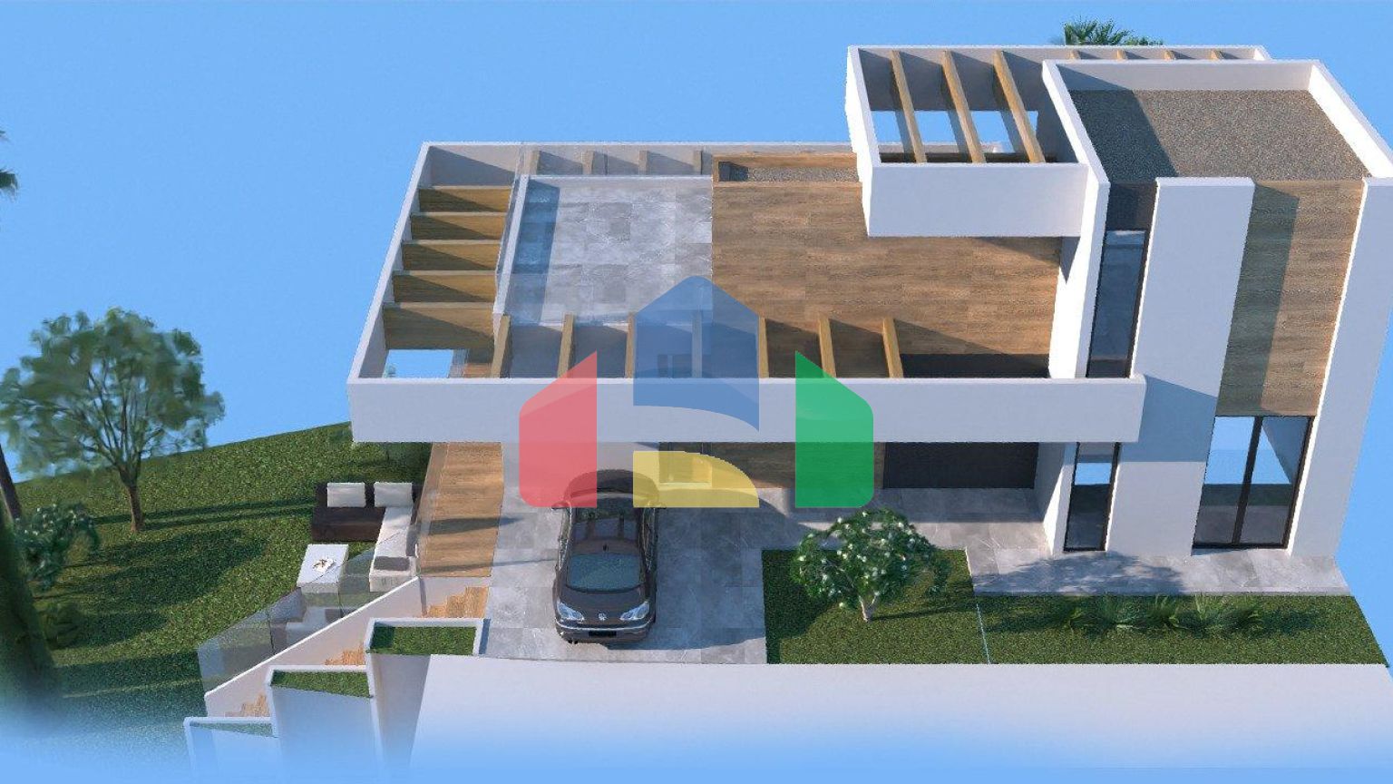 Вилла в Рохалес ID N6034