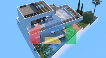 Вилла в Рохалес ID N6034