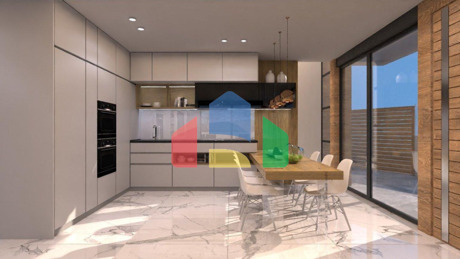 Вилла в Рохалес ID N6034