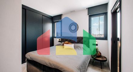 РОСКОШНАЯ И ДИЗАЙНЕРСКАЯ КВАРТИРА РЯДОМ С ПОЛЕМ ДЛЯ ГОЛЬФА