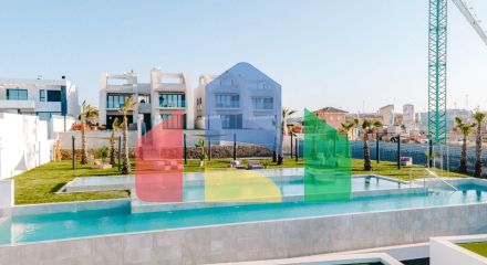 РОСКОШНАЯ И ДИЗАЙНЕРСКАЯ КВАРТИРА РЯДОМ С ПОЛЕМ ДЛЯ ГОЛЬФА