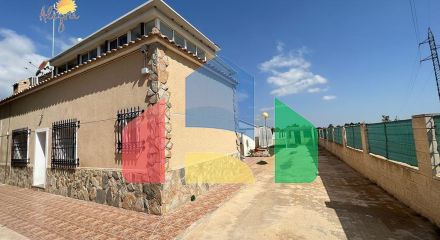 Прекрасный шале в Рохалесе: 8 спален, частный бассейн и двойная возможность