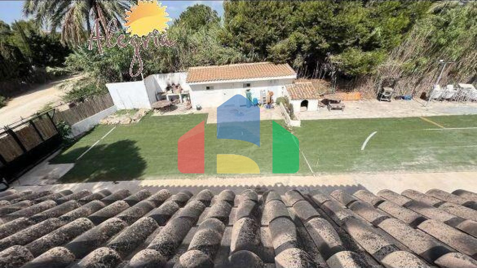 Прекрасный шале в Рохалесе: 8 спален, частный бассейн и двойная возможность