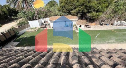 Прекрасный шале в Рохалесе: 8 спален, частный бассейн и двойная возможность Прекрасный шале в Рохалесе: 8 спален, частный бассейн и двойная возможность