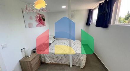 Прекрасный шале в Рохалесе: 8 спален, частный бассейн и двойная возможность Прекрасный шале в Рохалесе: 8 спален, частный бассейн и двойная возможность