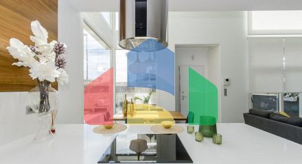 DESIGN VILLA WITH ALL THE LUXURIES