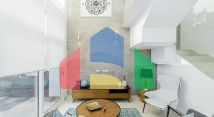 DESIGN VILLA WITH ALL THE LUXURIES