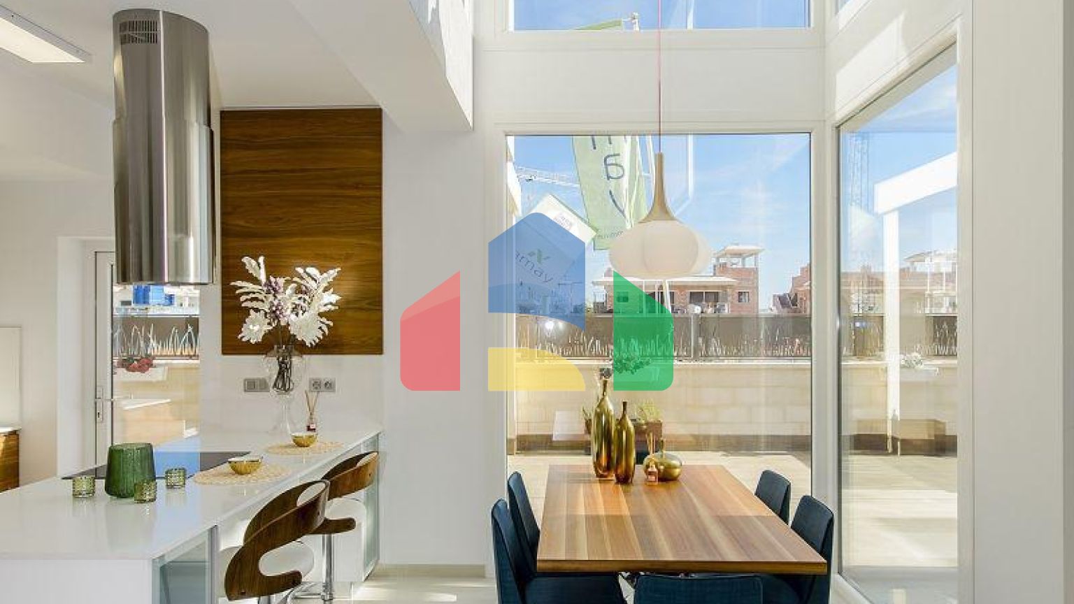 ДИЗАЙН ВИЛЛА СО ВСЕМИ РОСКОШЬЯМИ