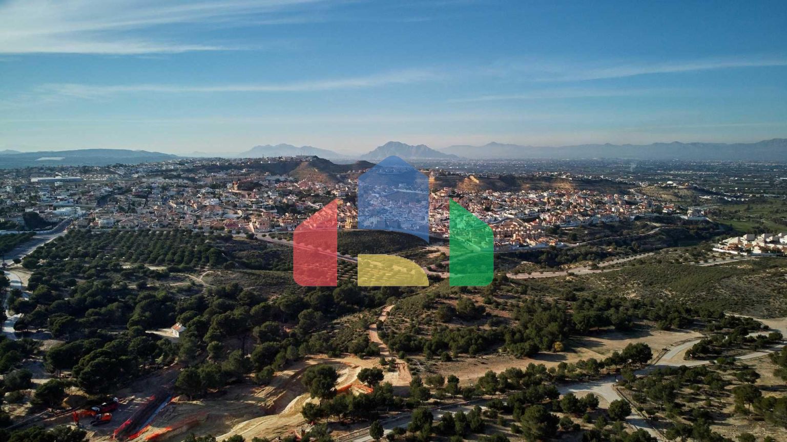 НОВЫЕ ВИЛЛЫ В РОХАЛЕСЕ