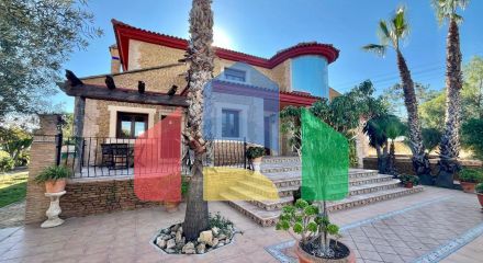 Casa Solar в Рохалес ID B10440
