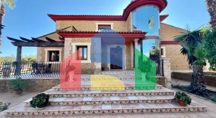 Casa Solar в Рохалес ID B10440