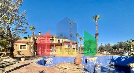 Casa Solar в Рохалес ID B10440